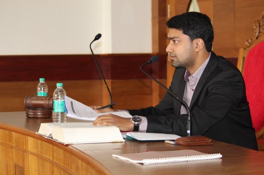 Christ Academy Institute of Law Bangalore Infrastructure photo 12